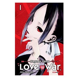 Kaguya Sama - Love Is War - 01