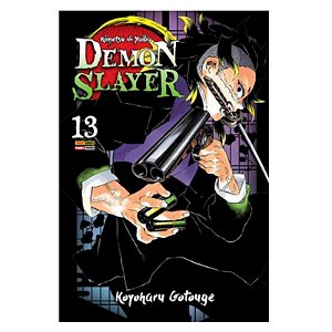 Demon Slayer - Kimetsu No Yaiba - 13