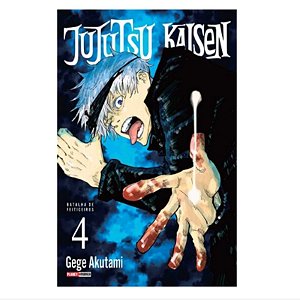 Jujutsu Kaisen - Batalha de Feiticeiros - 04