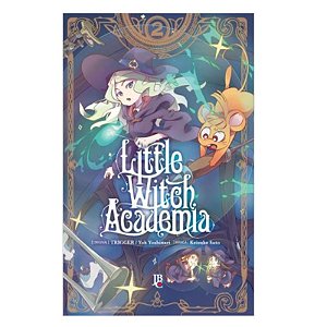 Little Witch Academia #02