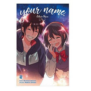 Your Name. - Edição única