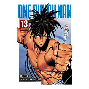 One-Punch Man - Edição 13