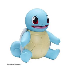 POKEMON FIGURAS DE VINYL: Squirtle