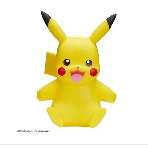 POKEMON FIGURAS DE VINYL: Pikachu