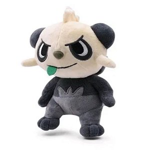 Pokémon Pancham 8" - Pelúcia colecionável