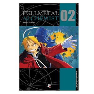 Fullmetal Alchemist ESP. #02