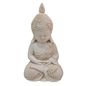 Buda Sidarta Meditação  27cm