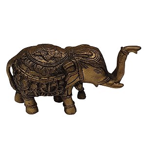 Elefante de Bronze 9cm