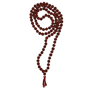 Japamala Sementes de Rudraksha