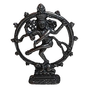 Miniatura Shiva Nataraja 7cm