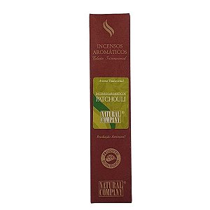 Incenso Natural Company Patchouli