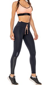Legging  Esportiva  Cintura Alta feminina Physical Fitness - 10784
