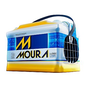 Bateria Moura M60GE 60 Ah