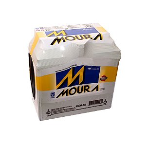 Bateria Moura M50JD / M50JE 50 Ah