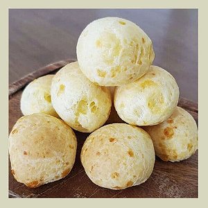 Pão de Queijo  - VALOR REF. A 10 UNIDADES