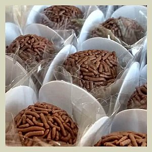 Brigadeiro -  valor por unidade