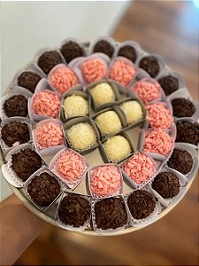 Brigadeiro -  valor por unidade