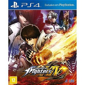 The King of Fighters 98 UM FE lançado para o PS4 e PS5