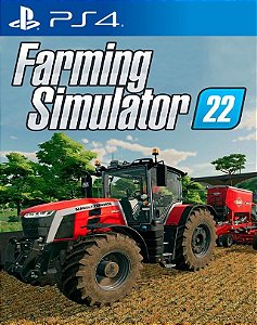 Farming Simulator 22 (PS5) (PS5)