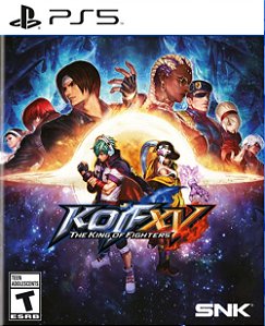 THE KING OF FIGHTERS 98 ULTIMATE MATCH Ps5 mídia digital