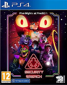 five nights at freddy's 1/2/3/4 Xbox One Mídia Digital - ALNGAMES - JOGOS  EM MÍDIA DIGITAL