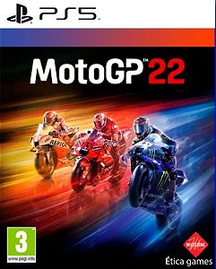 JOGO PS4 MOTO GP 22  Ao melhor preço