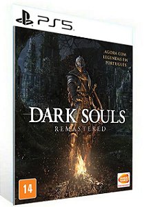 Dark Souls II: Scholar of the First Sin - PS4 & PS5