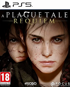 A Plague Tale: Innocence PS4 MÍDIA DIGITAL PROMOÇÃO