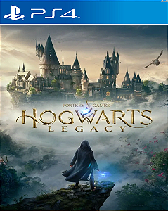 HOGWARTS LEGACY PLAYSTATION MIDIA DIGITAL - MB GAME