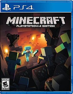 Minecraft Legends  PS4 MIDIA DIGITAL - Alpine Games - Jogos