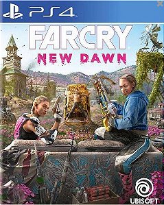 Far Cry® 4 PS4 e PS5 MIDIA DIGITAL - R10GAMER