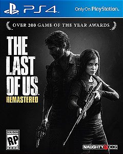 The Last of Us Part II para PS4 - PS5 Mídia Digital - Minutegames