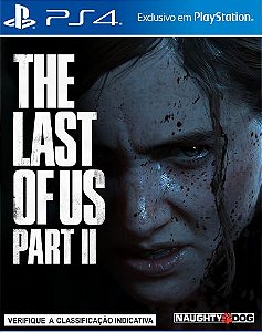 The Last Of Us Part 2 - Ps5 Midia Digital - Aeon Games