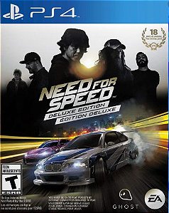 NEED FOR SPEED PAYBACK PS4 - Catalogo  Mega-Mania A Loja dos Jogadores -  Jogos, Consolas, Playstation, Xbox, Nintendo