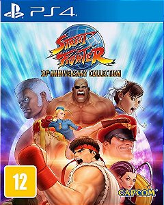 Street Fighter V PS4 Midia digital Promoção - Raimundogamer midia digital