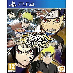 NARUTO SHIPPUDEN: Ultimate Ninja STORM 4 TO BORUTO XBOX ONE - Raimundogamer  midia digital