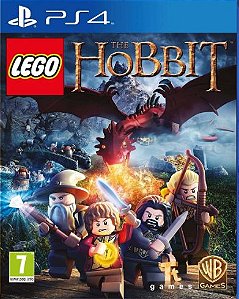 Lego Harry Potter Collection para PS4 - Warner - Jogos de Ação