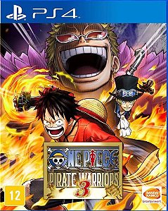 Comprar One Piece Pirate Warriors 4 - Xbox One Mídia Digital - de