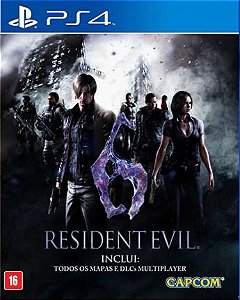 Residente Evil Code Veronica X Ps4 midia digital - R10GAMER