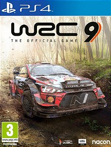 Jogo Wrc 7: Fia World Rally Championship - Ps4