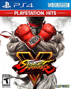 Street Fighter 6  PS4 MIDIA DIGITAL - Alpine Games - Jogos