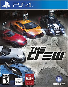 The Crew 2 para PS5 - Mídia Digital - Minutegames