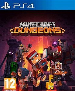 Minecraft Legends  PS5 MIDIA DIGITAL - Alpine Games - Jogos