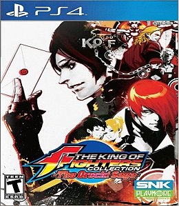 THE KING OF FIGHTERS XV Standard Edition PS4 & PS5