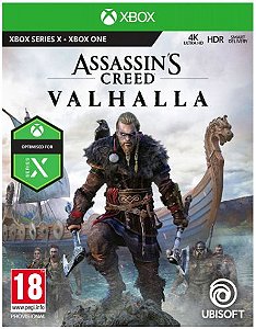 Assassin's Creed Valhalla Xbox One