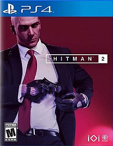 HITMAN 3 PS4 PSN MÍDIA DIGITAL - R10GAMER