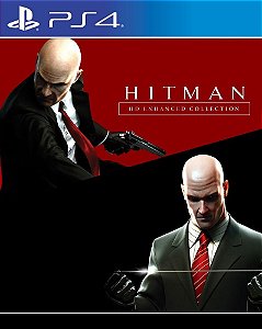 HITMAN 3 PS4 PSN MÍDIA DIGITAL - R10GAMER