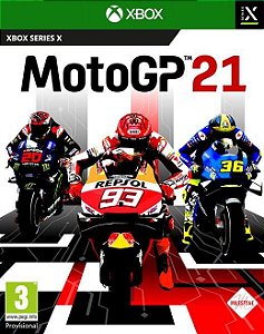 Moto Gp Xbox 360 Jogo Corrida