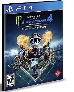 MONSTER TRUCK CHAMPIONSHIP PS4 E PS5 PSN MÍDIA DIGITAL - R10GAMER