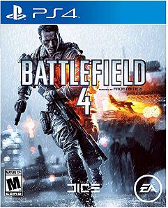 BATTLEFIELD 4 PS5 MÍDIA DIGITAL - Raimundogamer midia digital